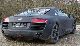 2007 Audi  R8 4.2 FSI quattro Navi + B & O + Carbon + + + Sports car/Coupe Used vehicle photo 5