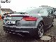 2009 Audi  TT 2.5 TDI quattro (Navi Xenon leather) Sports car/Coupe Used vehicle photo 3