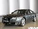2010 Audi  A8 3.0 TDI DPF Bose, WR, telephone, GSD, xenon Limousine Demonstration Vehicle photo 1
