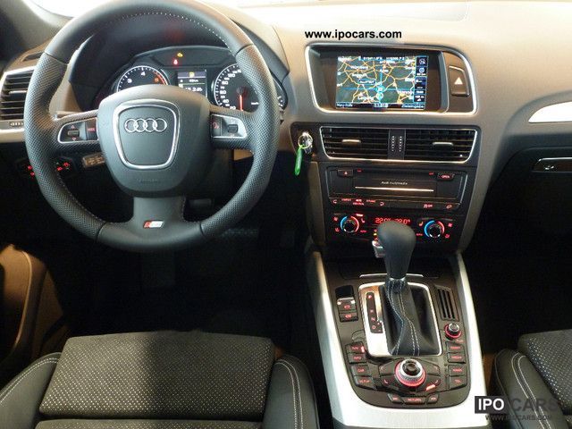2012 Audi Q5 2 0 Tdi S Line S Tronic Drive Select Car