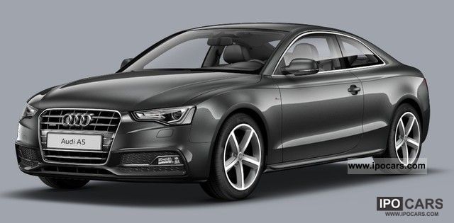 Audi A 5 3 0 Tdi Specs