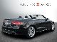2010 Audi  A5 S5 Cabriolet quattro (Navi Xenon leather) Cabrio / roadster Used vehicle photo 2