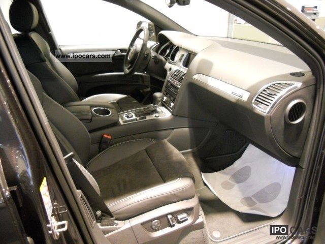 2012 Audi Q7 3.0 TDI 245 QUATTRO TIPTRONIC CV - Car Photo and Specs