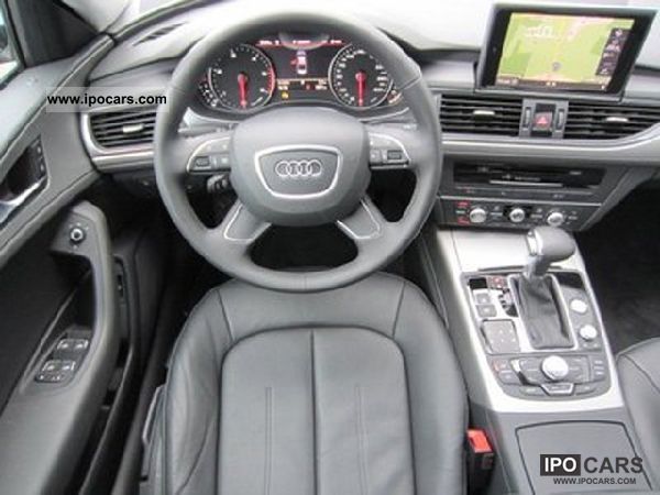 2011 Audi  A6 V6 3.0 TDI Quattro 245 lux Ambition Limousine Used vehicle photo