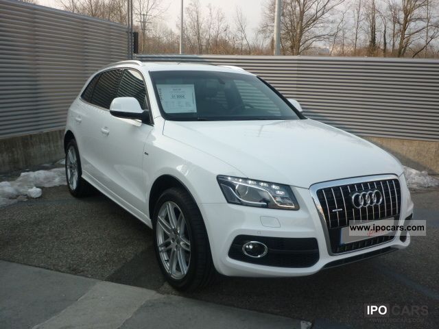 2010 Audi  3.0 V6 TDI 240 DPF Quattro Avus S tronic Off-road Vehicle/Pickup Truck Used vehicle photo