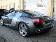 2009 Audi  R8 4.2 FSI quattro, leather, xenon lights, navigation system, alloy 19 \ Sports car/Coupe Used vehicle photo 13