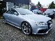 2010 Audi  RS5 S tronic * 1.Hand * UFF * checkbook * Ceramic brake Sports car/Coupe Used vehicle photo 5