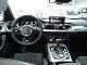 2012 Audi  A6 Av. LED quattro S-Line 20 \ Estate Car Used vehicle photo 5
