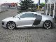 2007 Audi  R8 4.2 FSI quattro R tronic, Navigation, leather, Winterrei Sports car/Coupe Used vehicle photo 11