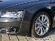 2010 Audi  A8 4.2 FSI qu. Night Vision massage solar Standhz. Limousine Used vehicle photo 7