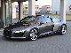2007 Audi  R8 R-tronic LederNappa-MagnRide Navi Park Assist Sports car/Coupe Used vehicle photo 2