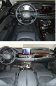 2011 Audi  A8 3.0 TDI qu. AHK Navi Plus Leather Komfortschlüs Limousine Used vehicle photo 3