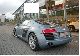 2010 Audi  R8 4.2 FSI quattro R tronic Sports car/Coupe Used vehicle photo 1