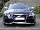 2012 Audi  TT RS Roadster S tronic Cabrio / roadster Used vehicle photo 4