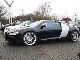 2008 Audi  R8 4.2 FSI Navi / DVD with MMI, Bang & Olufsen, APS Sports car/Coupe Demonstration Vehicle photo 1