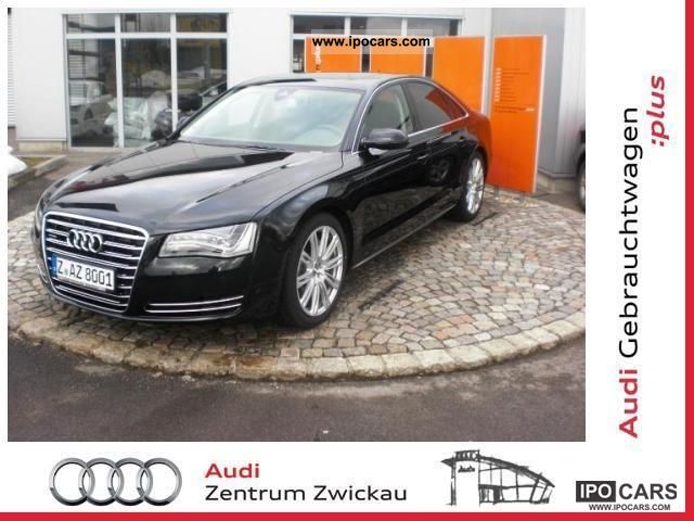2010 Audi  A8 3.0 TDI (DPF) quattro Limousine Used vehicle photo