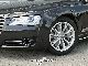 2010 Audi  A8 4.2 TDI Tiptronic leather Audi Navi Adapt.light Limousine Demonstration Vehicle photo 8