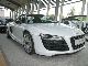 2010 Audi  R8 V8 & V10 R8 Spyder GT COUPE R-TRONIC Sports car/Coupe Used vehicle photo 10