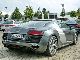 2010 Audi  R8 V8 & V10 R8 Spyder GT COUPE R-TRONIC Sports car/Coupe Used vehicle photo 6