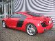 2010 Audi  R8 4.2 FSI quattro V8 Air Navi Xenon Leather Sports car/Coupe Demonstration Vehicle photo 5