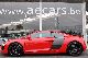 2007 Audi  R8 *** R-TRONIC GPS MAGNETIC RIDE M.2008 *** Sports car/Coupe Used vehicle photo 2