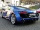 2009 Audi  V10 R8 R-Tronic * Carbon, Bang & Olufsen., Warranty * Sports car/Coupe Used vehicle photo 8