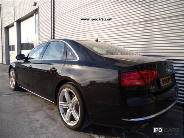 Audi A 8 5 0 Tdi Specs