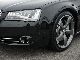 2011 Audi  A8 4.2 TDI quattro night vision, sunroof, Massag Limousine Used vehicle photo 9