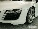 2010 Audi  R8 FSI quattro R tronic Sports car/Coupe Demonstration Vehicle photo 8