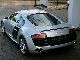 2010 Audi  R8 5.2 FSI V10 quattro R tronic Carbon / B & O Sports car/Coupe Used vehicle photo 2