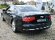 2010 Audi  A8 4.2 TDI long, seat ventilation, SSD, RSE, LED headlight. Limousine Used vehicle photo 2