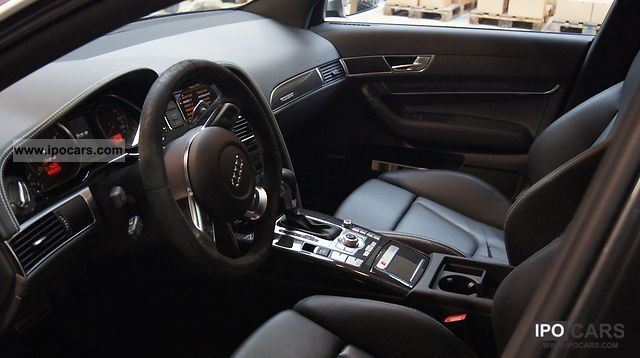 2010 Audi  PLUS ABT RS6 700 hp Estate Car Used vehicle photo
