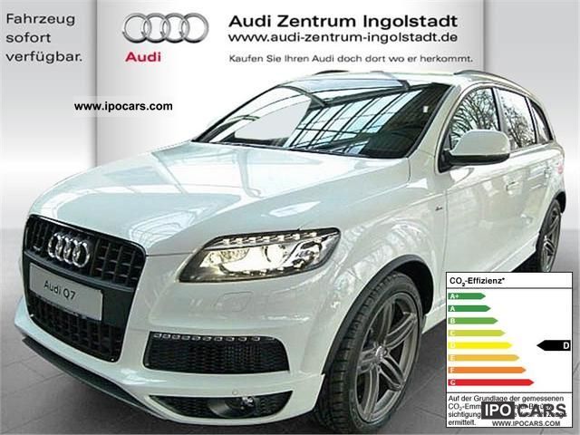2010 Audi  Q7 TDI DPF Quattro Tiptronic 4.2 S-Line Exc Off-road Vehicle/Pickup Truck New vehicle photo