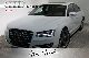 2012 Audi  A8 4.2TDI BOSE / LED / MMI navigation system + Limousine Demonstration Vehicle photo 1