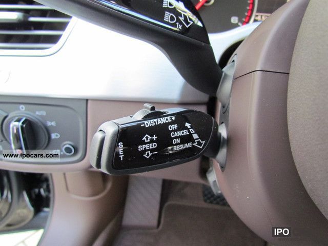 2011 Audi A8 4 2 Tdi Quattro Design Led Balaobraun Car