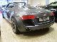 2011 Audi  R 8 4.2 quattro Spyder navigation Cabrio / roadster Used vehicle photo 4