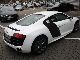 2010 Audi  R8 5.2 FSI V10 APS vo + hi + rear view camera, Tempoma Sports car/Coupe Demonstration Vehicle photo 9