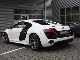 2010 Audi  R8 5.2 FSI V10 APS vo + hi + rear view camera, Tempoma Sports car/Coupe Demonstration Vehicle photo 5