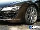 2010 Audi  R8 5.2 FSI R tronic / ceramic brake / Cabrio / roadster Used vehicle photo 9