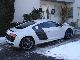 2010 Audi  R8 5.2 FSI 6 speed \ Sports car/Coupe Used vehicle photo 6