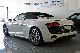 2010 Audi  R8 5.2 FSI Carbon, camera, Keramikbr. Cabrio / roadster Used vehicle photo 2