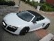 Audi  R8 Spyder 4.2, R tronic single piece 6xCarbon, 2011 Used vehicle photo