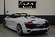 2010 Audi  R8 5.2 FSI quattro! RENT POSSIBLE! Cabrio / roadster Used vehicle photo 3