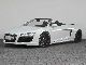 2010 Audi  R8 5.2 R tronic NP 175000Â € Cabrio / roadster Used vehicle photo 9