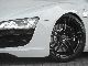 2010 Audi  R8 5.2 R tronic NP 175000Â € Cabrio / roadster Used vehicle photo 2