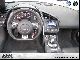 2010 Audi  R8 Spyder 5.2 FSI quattro r tronic air navigation Cabrio / roadster Used vehicle photo 6