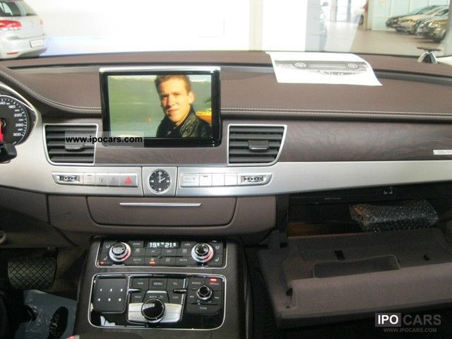 Audi A 8 4 2 Fuel Consumption