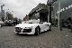 2010 Audi  R8 5.2 quattro R tronic Full Option, Navi Cabrio / roadster Used vehicle photo 9