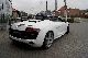 2010 Audi  R8 5.2 quattro R tronic Full Option, Navi Cabrio / roadster Used vehicle photo 5