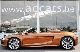 2010 Audi  R8 Spyder V10 *** - FULL OPTION - AUDI EXCLUSIVE Cabrio / roadster Used vehicle photo 10